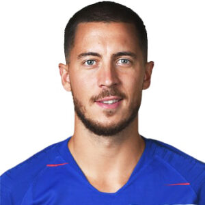 Ficha técnica do jogador Eden Hazard. Lances, características e informações do atacante do Chelsea.