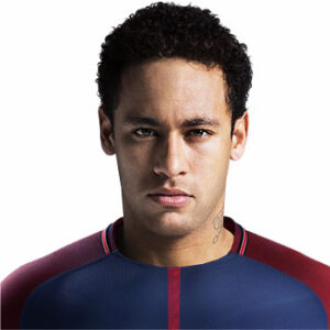 Ficha técnica do jogador Neymar Júnior. Lances, características e informações do atacante do PSG.