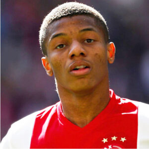 David Neres Ajax