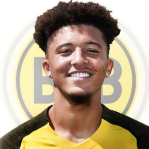 Jadon Sancho atacante Borussia Dortmund