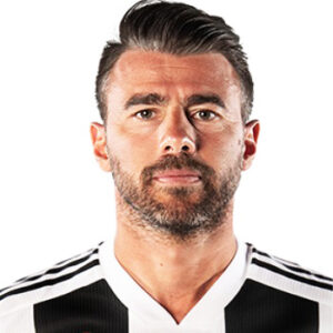 Perfil Andrea Barzagli zagueiro Juventus