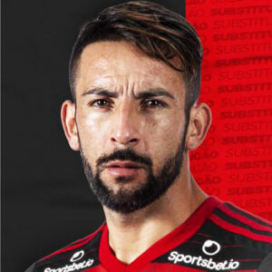 ISLA (FLAMENGO) O que fazer com o jogador? 